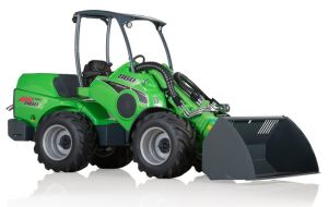 Avant 860i Traktor: Hochleistungs-Komplettlösung für anspruchsvolle Landwirtschaft und vielseitige Einsätze