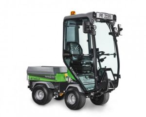 Egholm Park Ranger 2155: Vielseitiger Mehrzweckfahrzeug für Landschaftspflege und Kommunalarbeiten