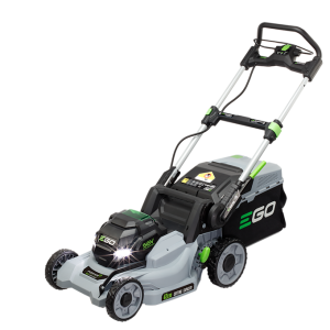 EGO Power LM1701E – Kabelloser Akku-Rasenmäher für den Garten
