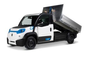 Goupil G6 Akku-Nutzfahrzeug: Umweltfreundliches, leistungsstarkes Fahrzeug für städtische Logistik und Kommunalanwendungen