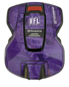 Husqvarna 305 VFL Mähroboter – Intelligente Rasenpflege für mittelgroße Gärten | Effizient & präzise