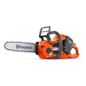Husqvarna Akku-Motorsäge 340i – Leistungsstark & kabellos
