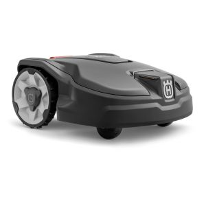 Husqvarna Automower 305 – Smarter Mähroboter für mittlere Gärten