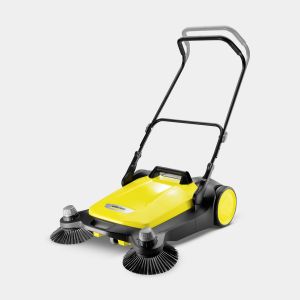 Kärcher S 6 Twin – Praktische Kehrmaschine für saubere Außenbereiche