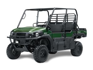 Kawasaki Mule Pro-DXT: Robustes und flexibles Utility-Task-Utility-Fahrzeug für Landwirtschaft und Gelände