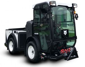 Multihog CL-Serie: Vielseitige Kommunalfahrzeuge für ganzjährige Einsatzmöglichkeiten in Städten und Gemeinden