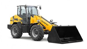 Schäffer 9640 T: Robuster Teleradlader für schwere Lasten und anspruchsvolle Einsätze