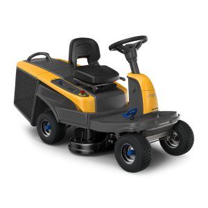Stiga Swift 372e – Elektrischer Rasenmäher für effizientes Mähen