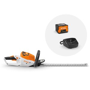 STIHL HSA 50 – Kompakte Akku-Heckenschere für Gartenpflege
