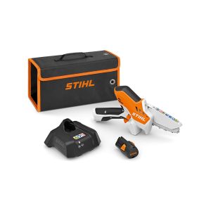 STIHL GTA 26 – Akku-Gehölzschneider Set für Gartenpflege