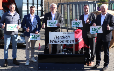 Stavermann Geschäftsführung 2025
