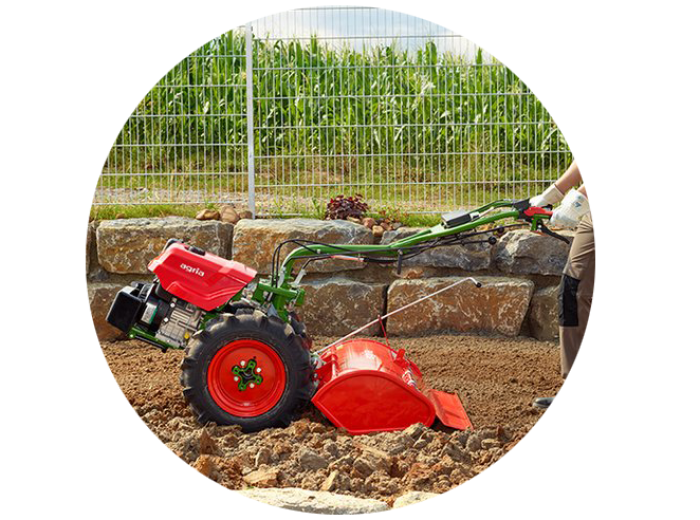 Agria Einachser – Vielseitig und kraftvoll im Einsatz