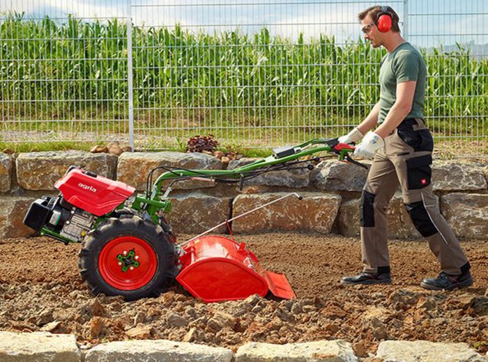Agria Maschinen: Robuste Lösungen für Gartenbau, Landwirtschaft und Landschaftspflege