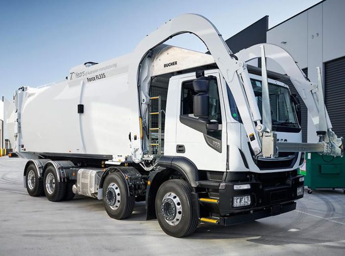 Bucher Municipal Frontlader – Vielseitige und robuste Lösungen für Kommunen | Effizient & leistungsstark