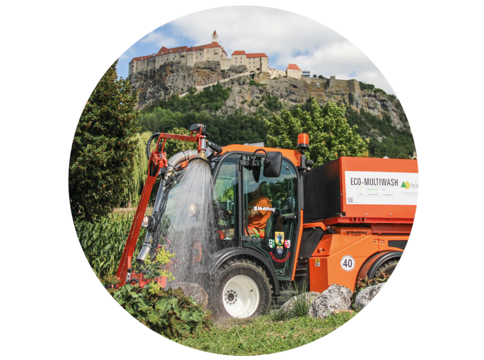 Ecotech Gießarm – Für gleichmäßige und schonende Bewässerung