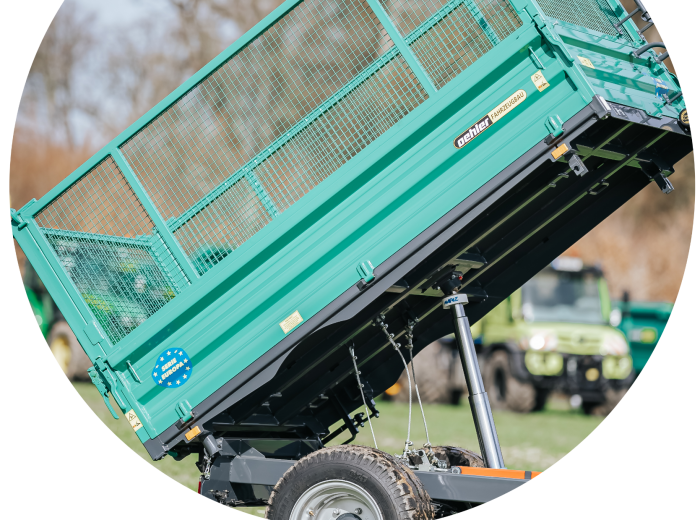 EDK 20 – Ihr Partner für land- und kommunalwirtschaftliche Einsätze