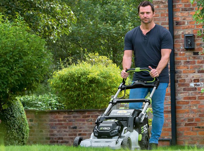 Ego Rasenmäher – Der perfekte Begleiter für die Gartenpflege