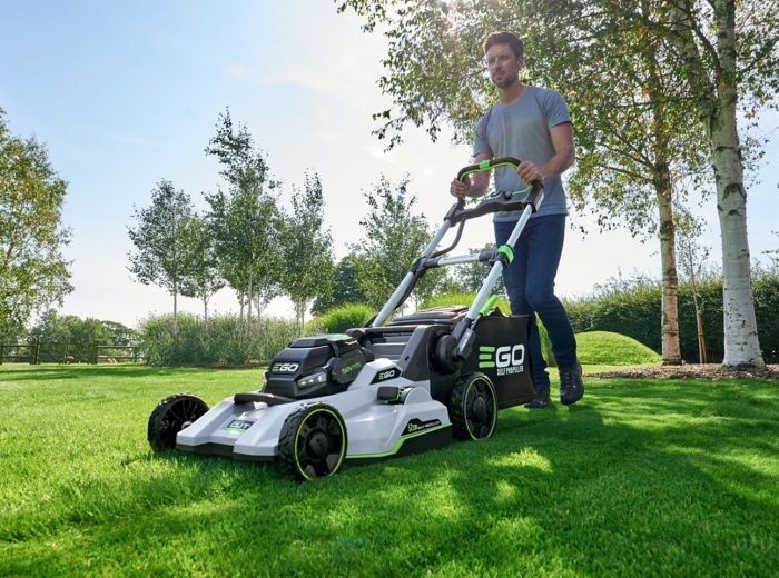 Ego Rasenmäher: Der Schlüssel für einen perfekten, grünen Rasen