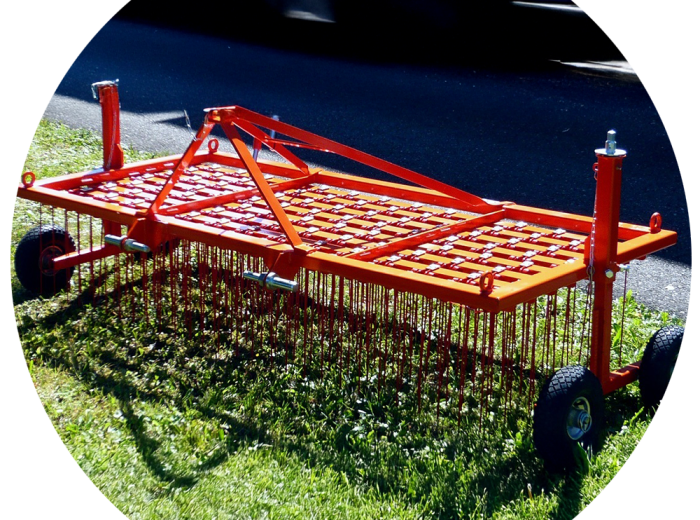 Fischer Rasenigel – Professionelle Lösung zur Bodenbelüftung