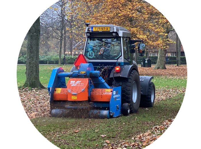 GKB Leaf Reducer – Effektive Laubreduzierung leicht gemacht