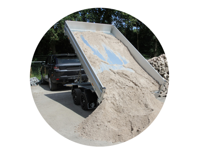 Hapert HM-2 Kobalt – Der Dreiseitenkipper für maximale Flexibilität