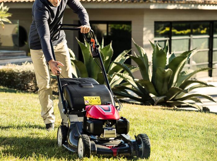 Honda Rasenmäher: Effizientes Mähen für schöne Gartenflächen