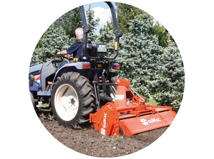 Iseki Fräse – Kraftvolle Bodenbearbeitung leicht gemacht