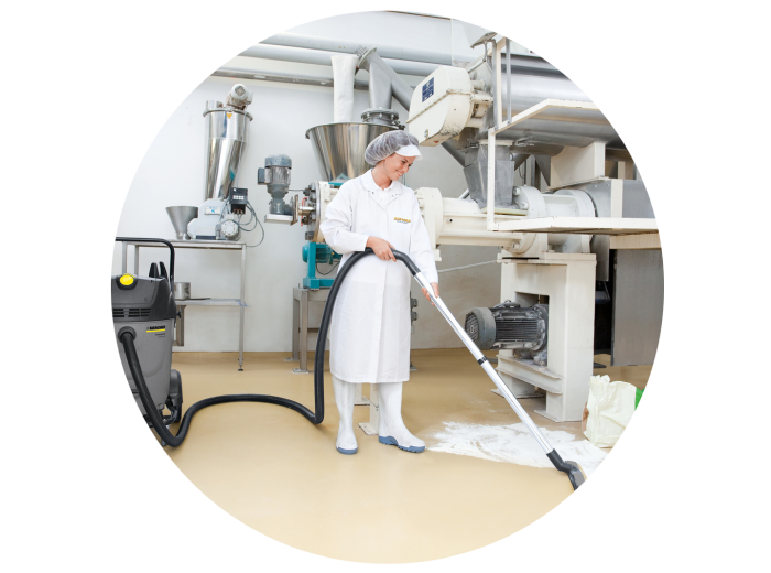 Kärcher NT 65 Slash – Die perfekte Lösung für professionelle Reinigung