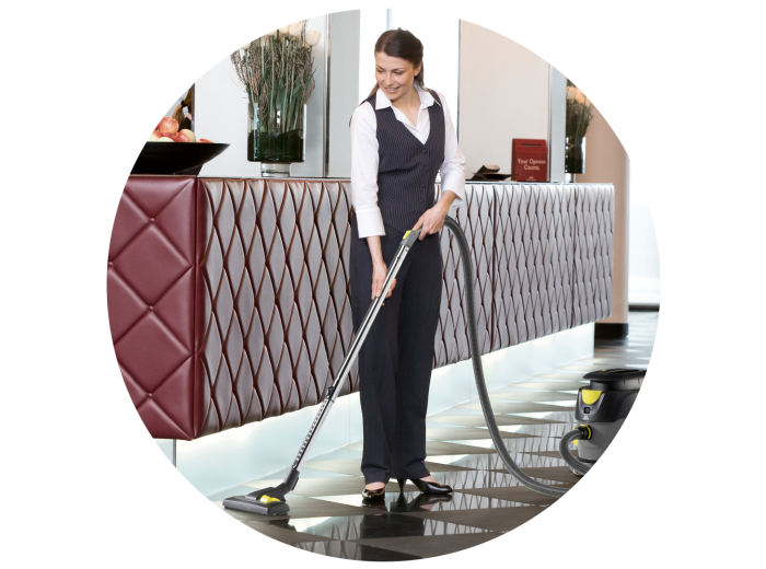 Kärcher T 15 Slash – Kompakter Trockensauger mit hoher Leistung