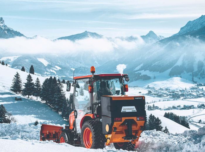 Kugelmann Schneegebiet – Professionelle Winterdienstlösungen für Schnee- und Eisräumung | Zuverlässig & robust