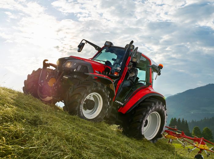 Lindner Traktor – kraftvolle Leistung auf jedem Terrain
