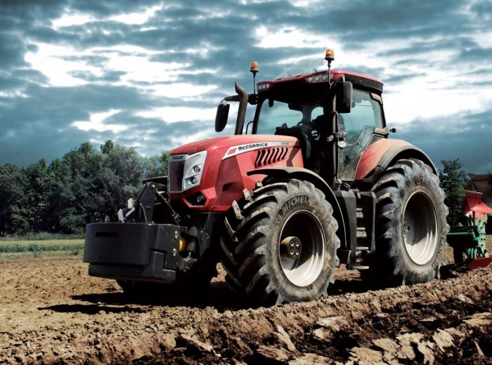 McCormick Traktor – Robuste Traktoren für Landwirtschaft & Gartenbau | Leistung und Effizienz vereint