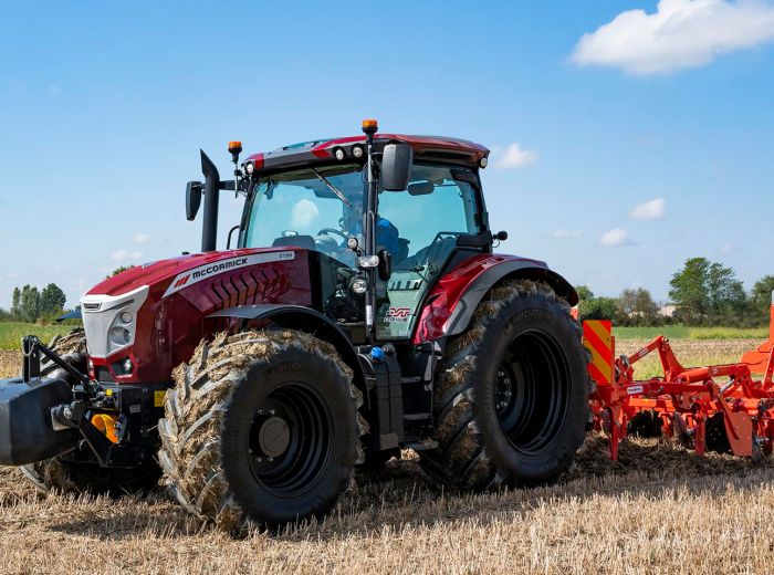 McCormick X7.618 – Leistungsstarker Traktor für moderne Landwirtschaft | Hohe Effizienz & Vielseitigkeit