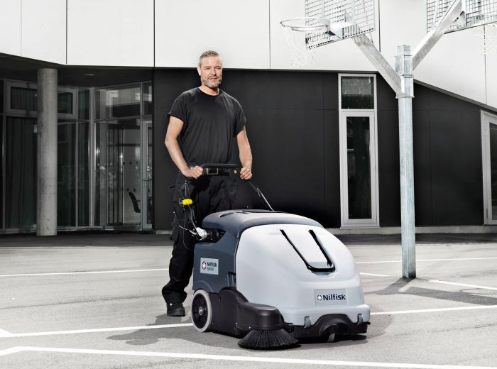 Nilfisk Aero 26-21 PC – Kompakter Industriesauger für vielseitige Anwendungen | Effizient & leistungsstark