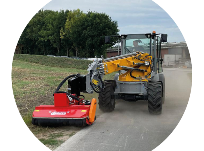 Paus Schlegelmäher – Ihr Partner für saubere Flächen