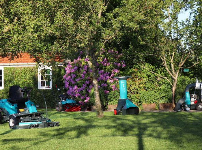 Remarc Häcksler Frontmäher entdecken und Holz sowie Grünabfälle effizient zerkleinern