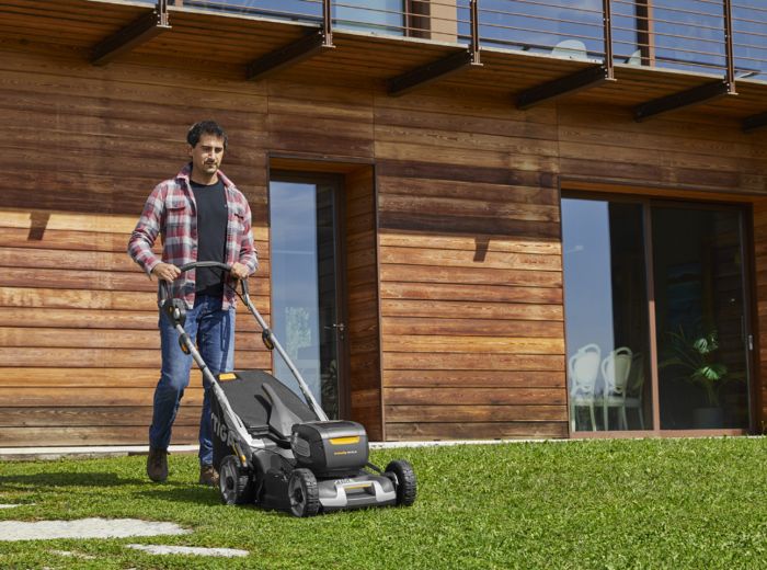 Stiga Rasenmäher – zuverlässiges Mähen im Garten