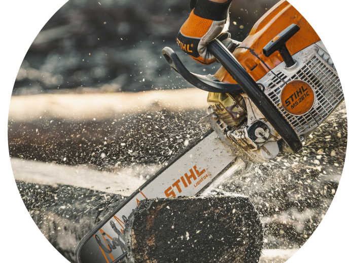 Stihl Kettensäge – Für Profis und Hobbyanwender
