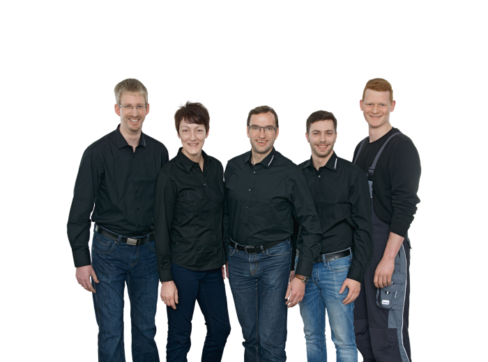 Teambild Stavermann