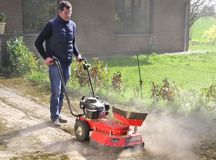 Tielbürger Rasenmäher entdecken und Rasenflächen schnell und präzise pflegen