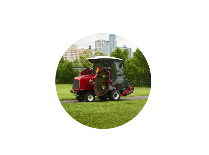 Toro Groundmaster 4010 D – Ideal für professionelle Grünflächenpflege