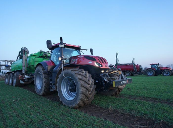 Traktor: Leistungsstarke Maschinen für Landwirtschaft, Bau und Kommunaltechnik