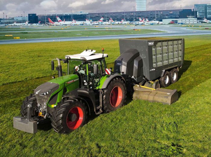 Trilo Saugwagen C30W entdecken und kraftvoll Flüssigkeiten und Schmutz effizient aufnehmen