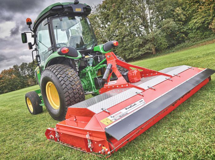 Trimax Mäher – Leistungsstarke und robuste Mähtechnik für professionelle Anwendungen | Präzise & zuverlässig