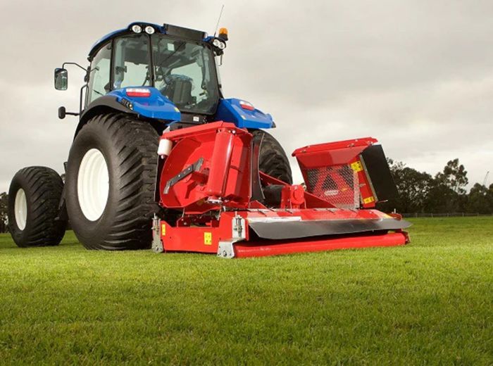 Trimax Toowoomba – Robuste Mähtechnik für große Flächen | Effizient, langlebig und leistungsstark