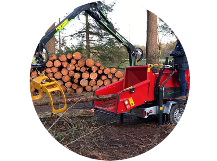 Ufkes Cheetah 30 Slash 80 – Präzise Technik für beste Ergebnisse