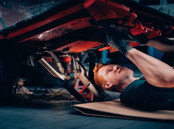 Stavermann Werkstatt – Kompetenz unter der Motorhaube