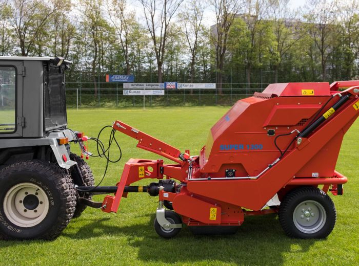 Wiedenmann Demopark – Innovative Rasenpflege- und Winterdienstlösungen live erleben