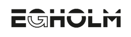 Egholm Logo